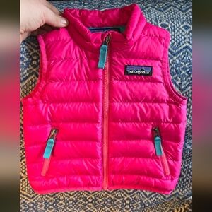 Baby Patagonia Puffer Vest
